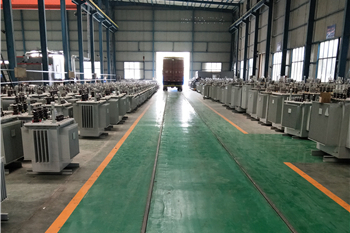 巧家S13-1000kva/10kv/0.4kv油浸式变压器