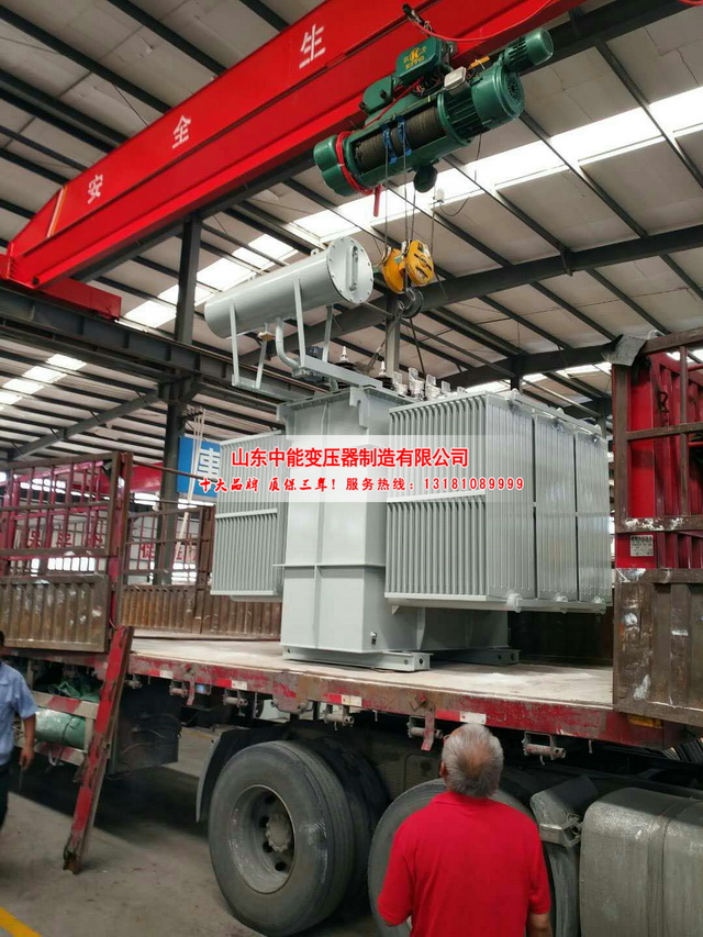 巧家S11-2500KVA油浸式变压器
