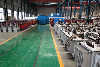 巧家S11-2000kva/10kv/0.4kv变压器