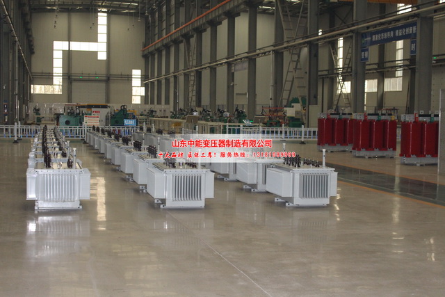 巧家S13-800KVA/10KV/0.4K